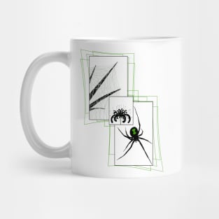 Black Widow V14 Mug